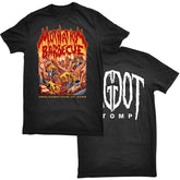 Mutilation Barbecue Amalgamations of Gore T-Shirt *PREORDER*