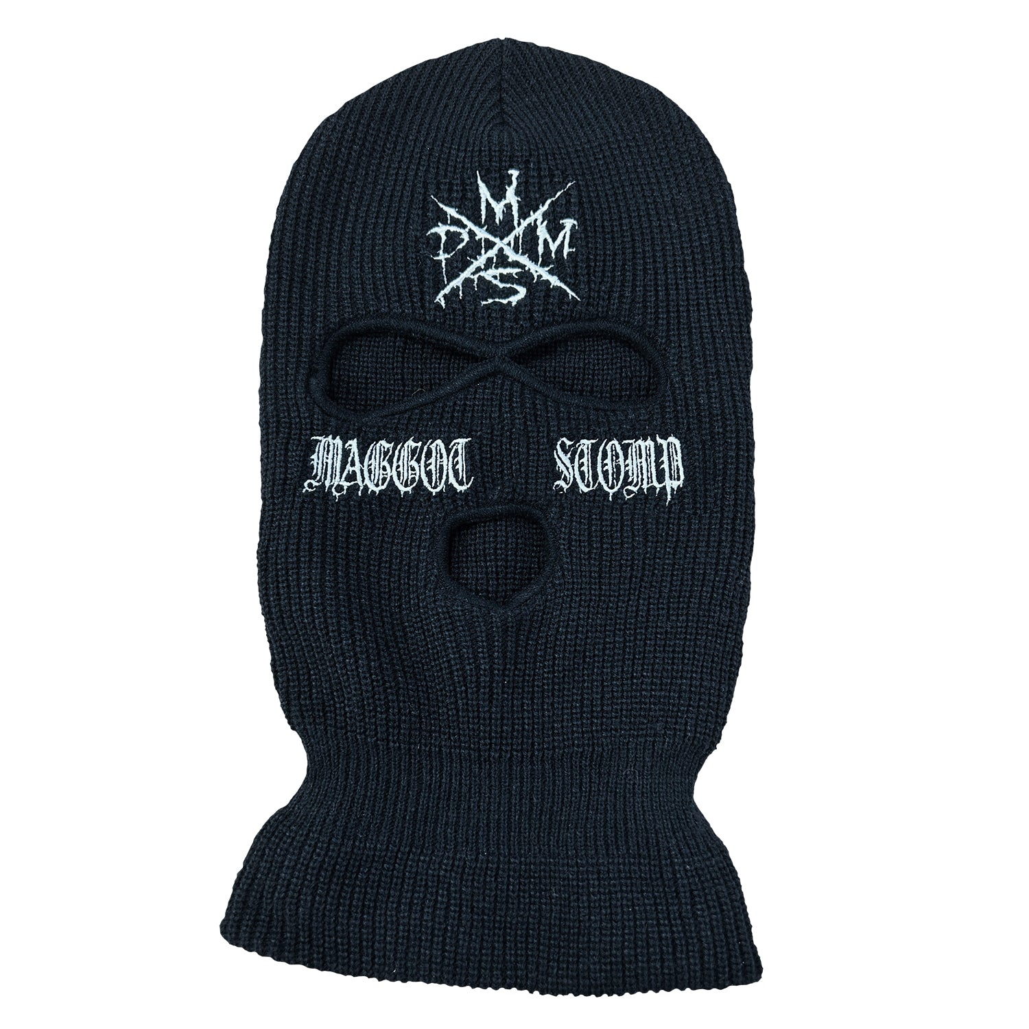 Maggot Stomp DM Ski Mask