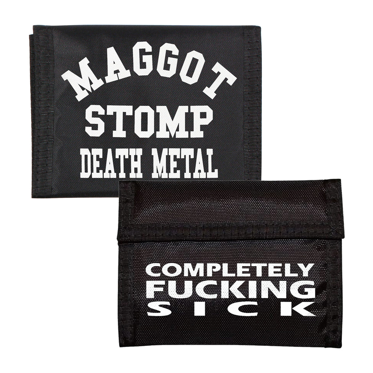 Maggot Stomp CFS Wallet