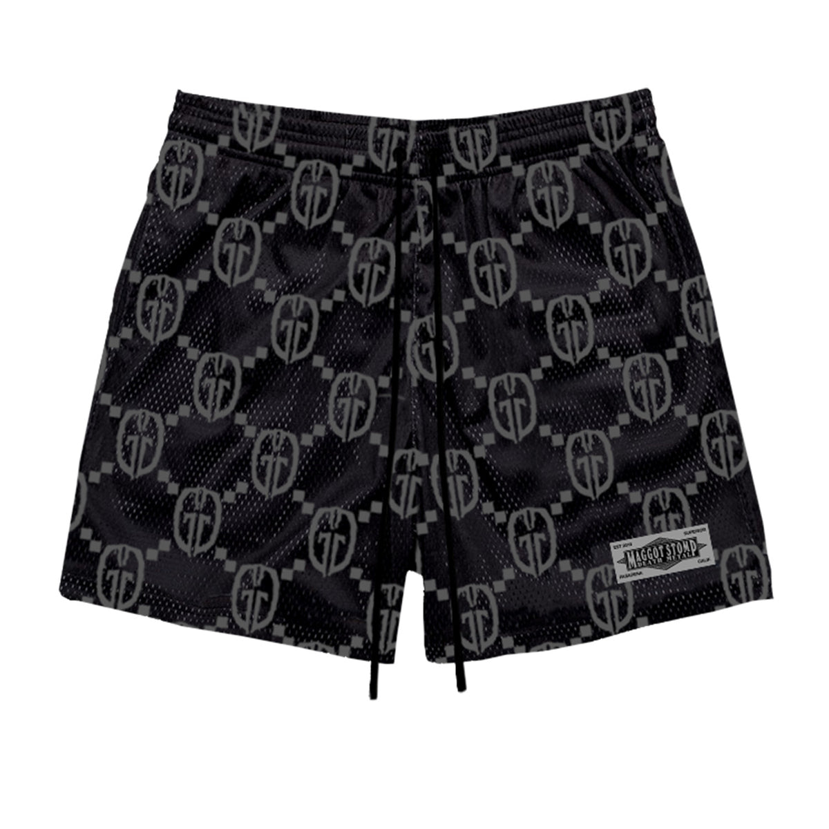 Maggot Stomp Double G Shorts