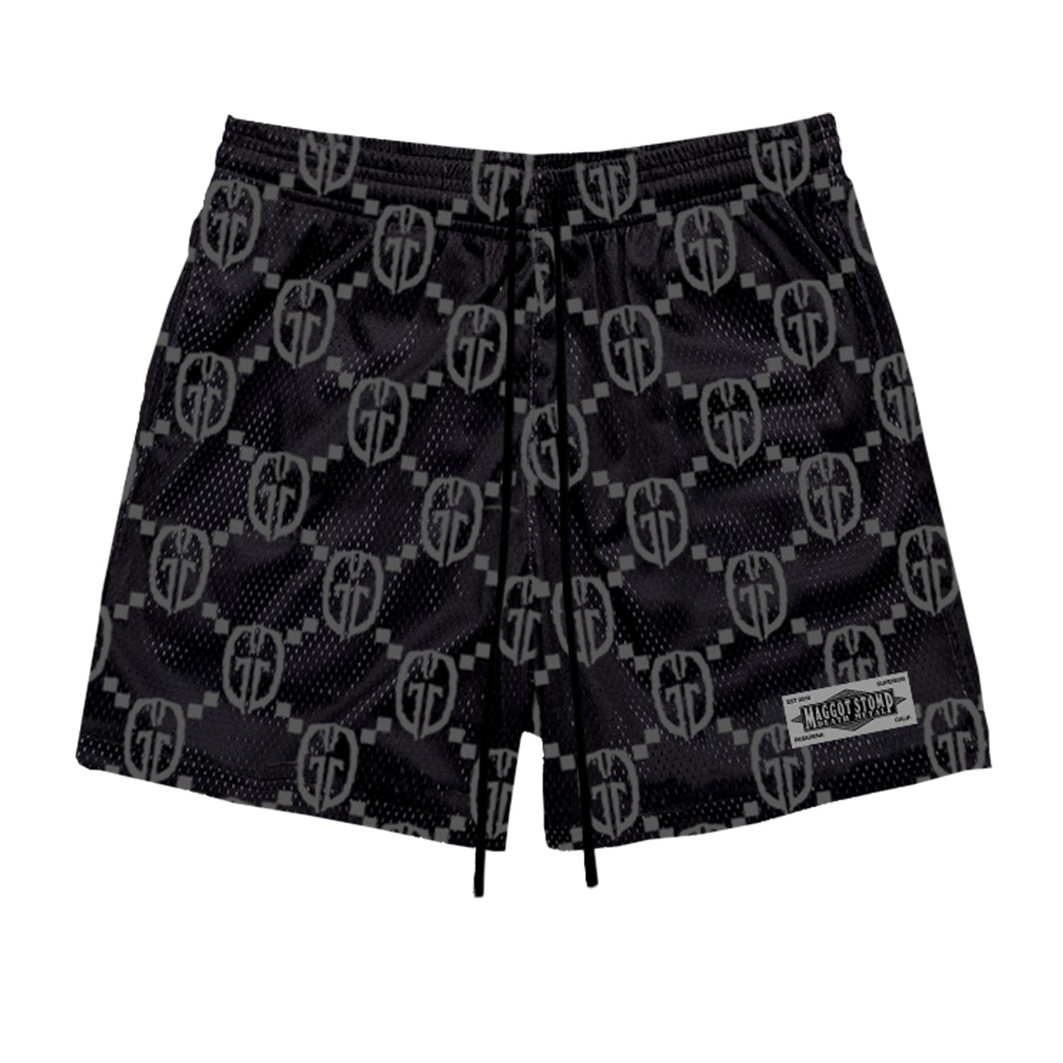 Maggot Stomp Double G Shorts