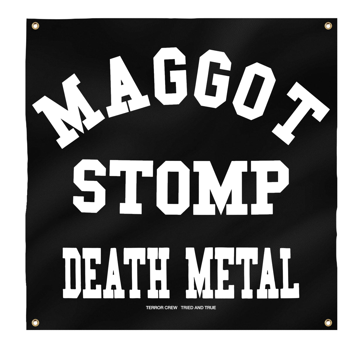 Maggot Stomp KPRS Flag