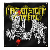 Maggot Stomp Seraphic Flag