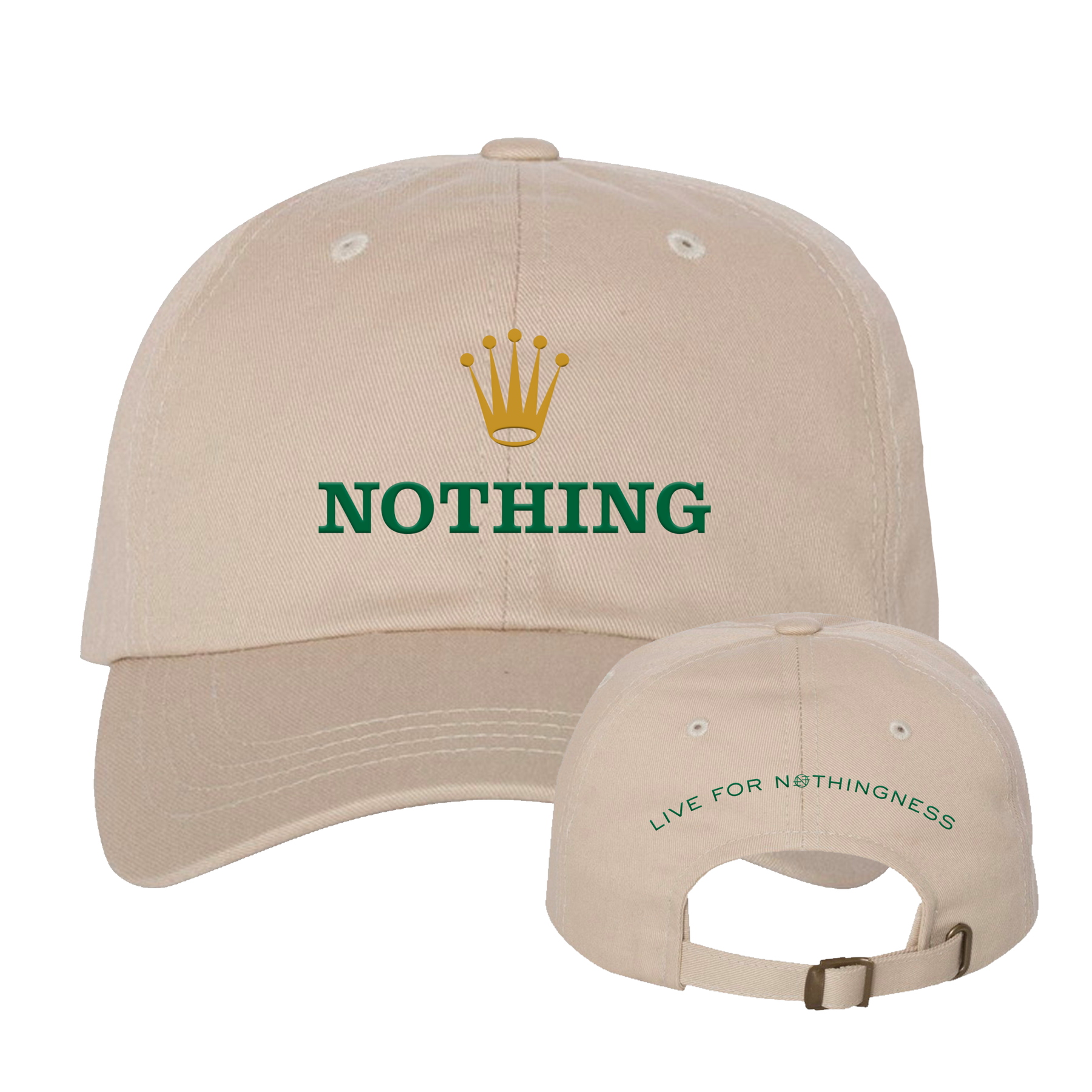 Nothing - Crown Hat Tan