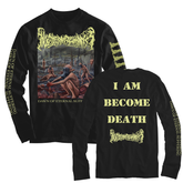 Nuclear Remains - Dawn Of Long Sleeve