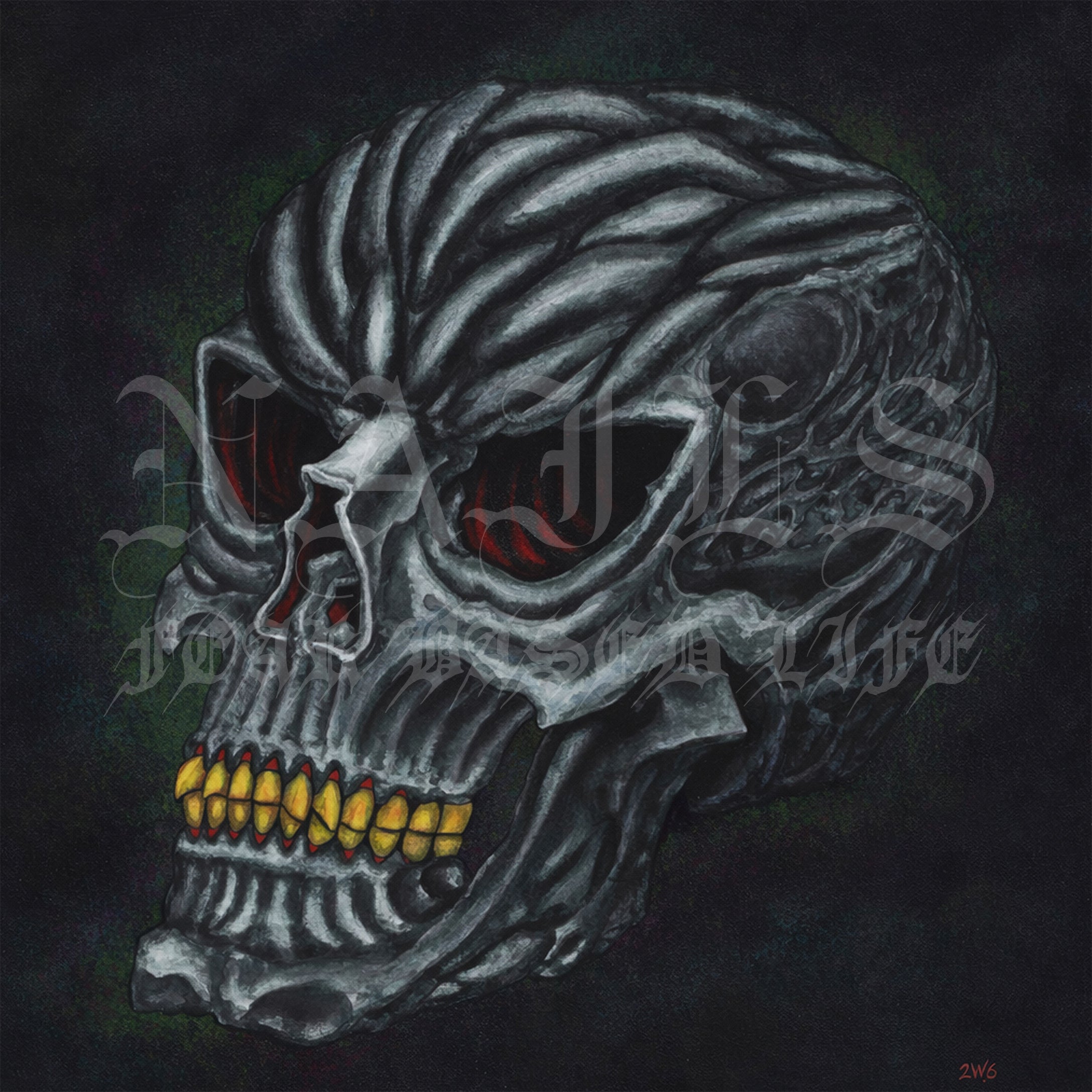 NAILS - Fear Based Life **PREORDER**