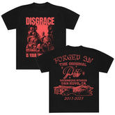 Disgrace The Pit Benefit T-Shirt