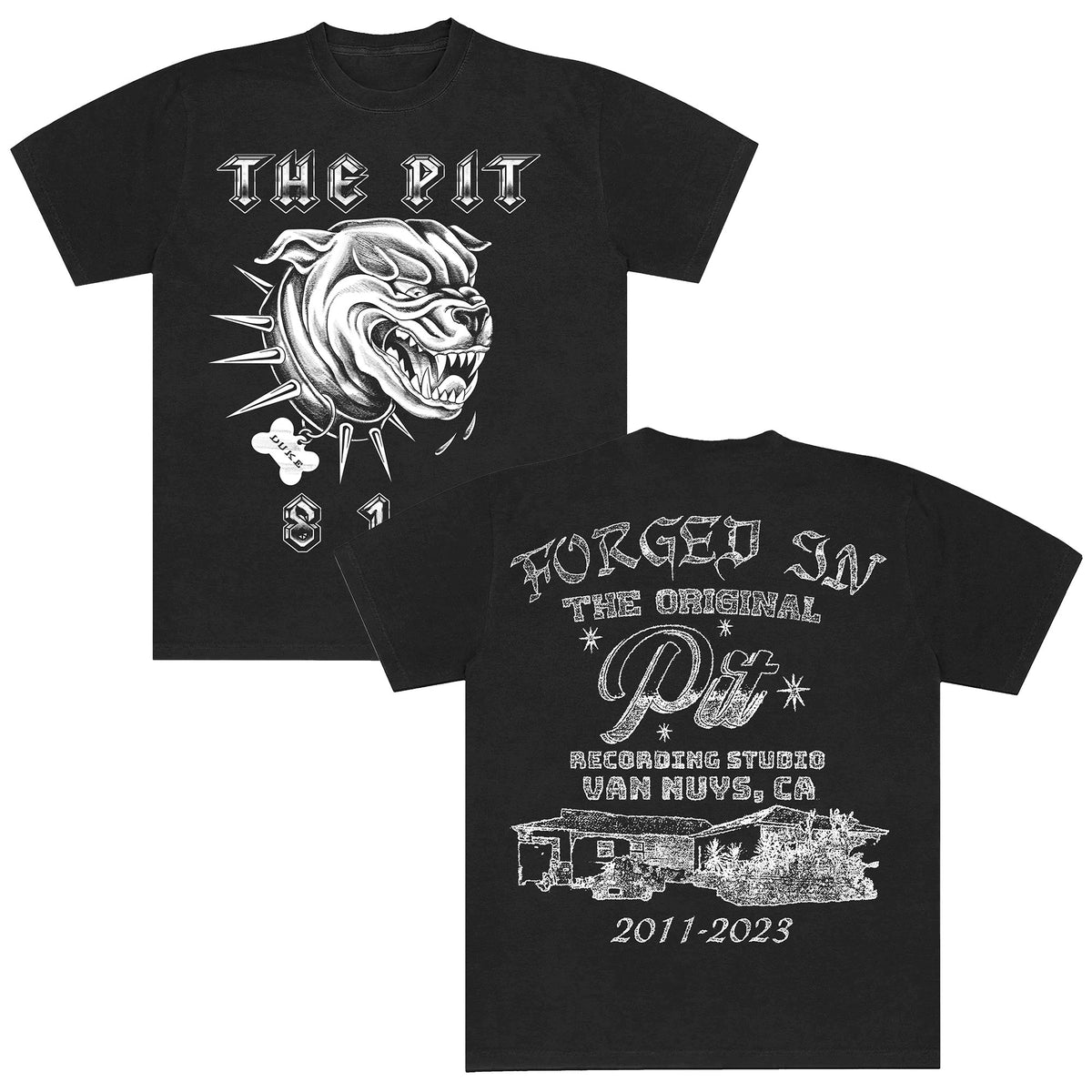 The Pit - Duke T-Shirt *PREORDER*