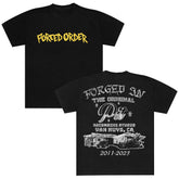 Forced Order The Pit Benefit T-Shirt