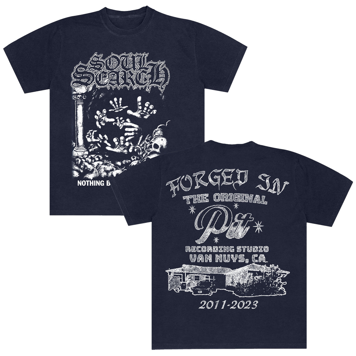 Soul Search The Pit Benefit T-Shirt *PREORDER*