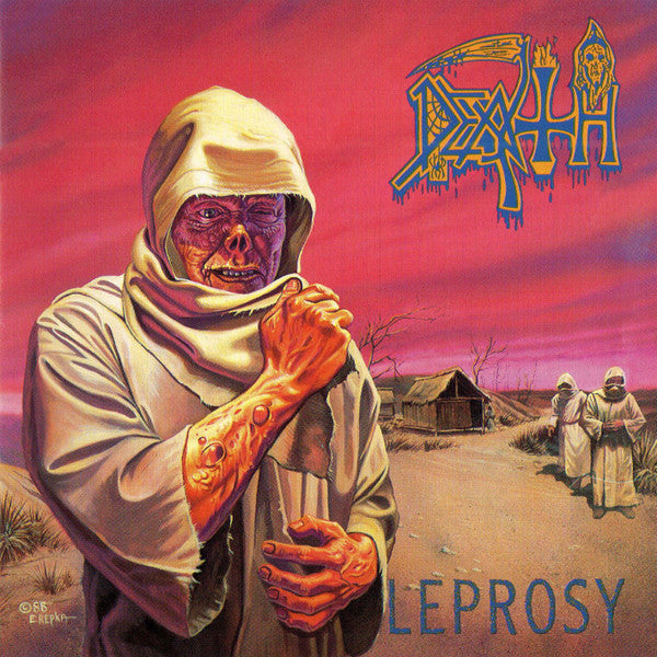 Death - Leprosy