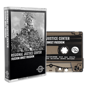 Regional Justice Center - Freedom Sweet Freedom *PREORDER*