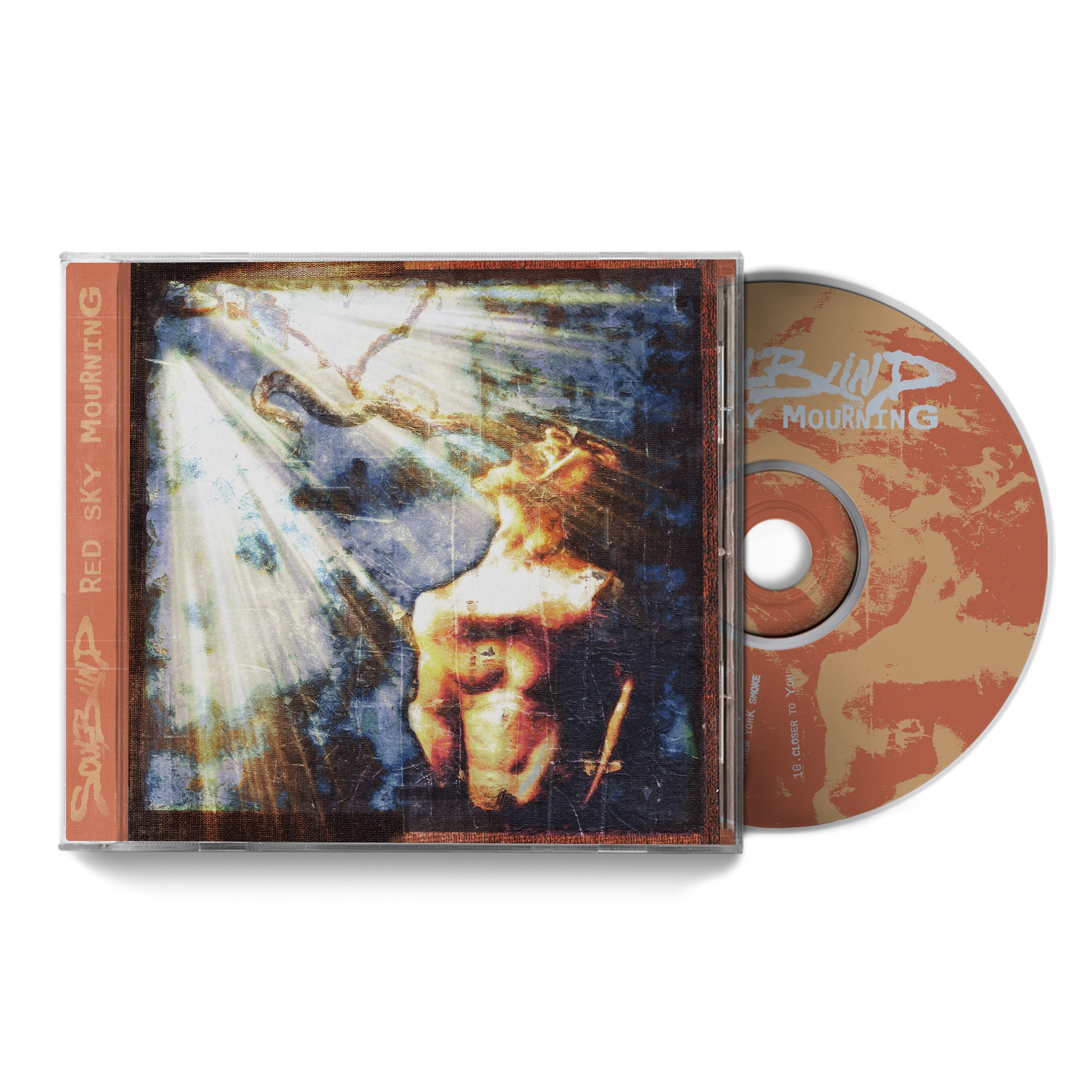 Soul Blind - Red Sky Mourning **PREORDER**