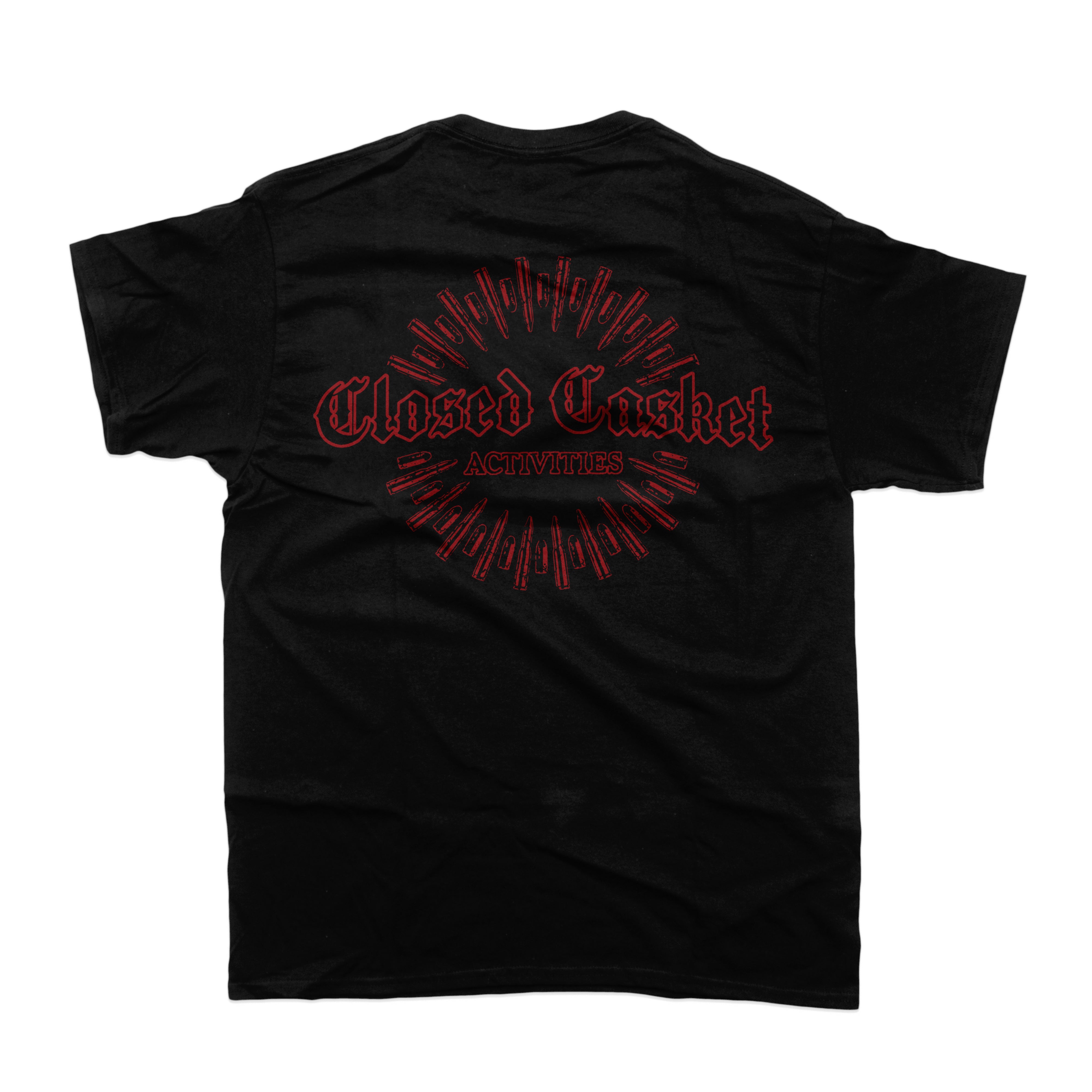 Scalp - Endless Relapse T-Shirt