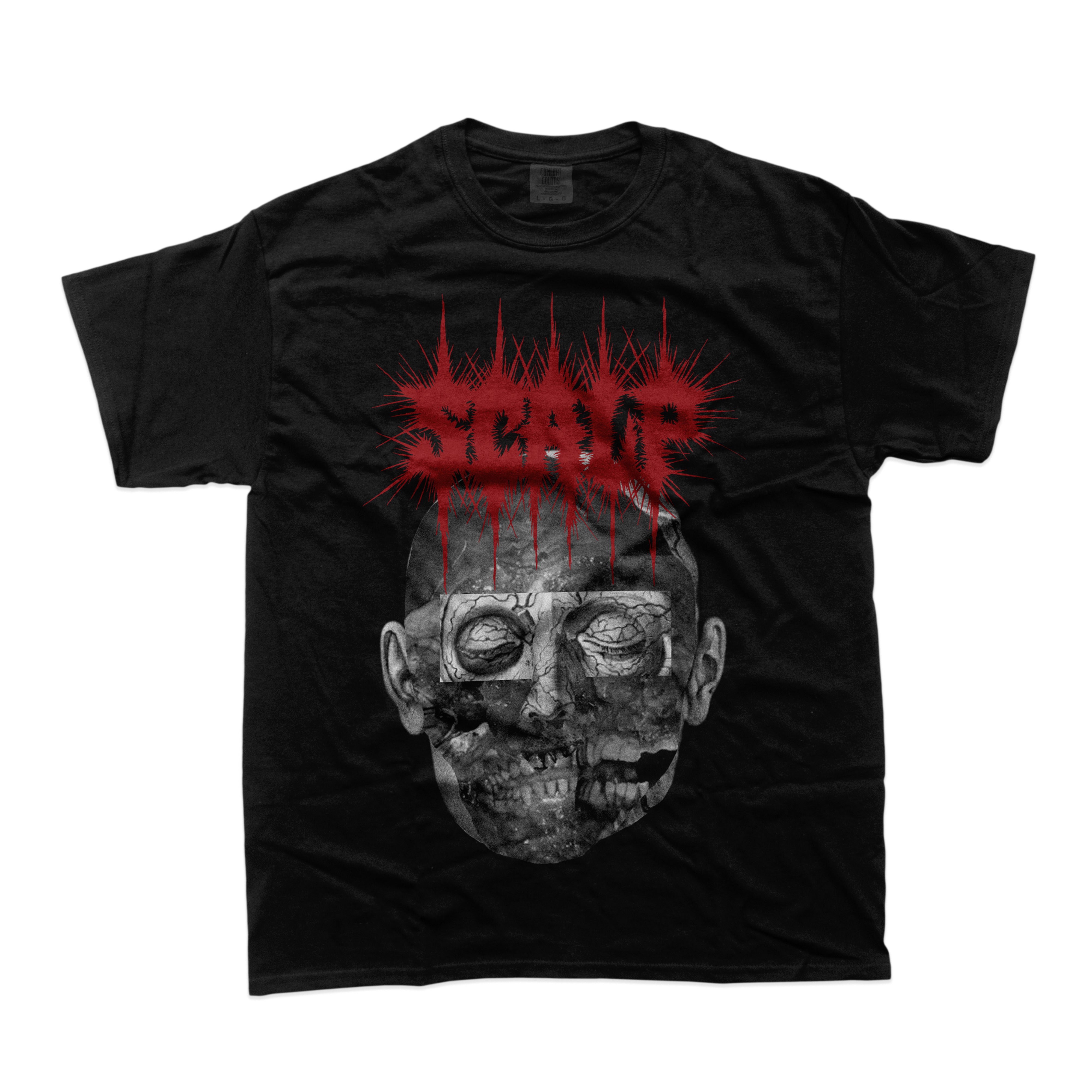 Scalp - Endless Relapse T-Shirt