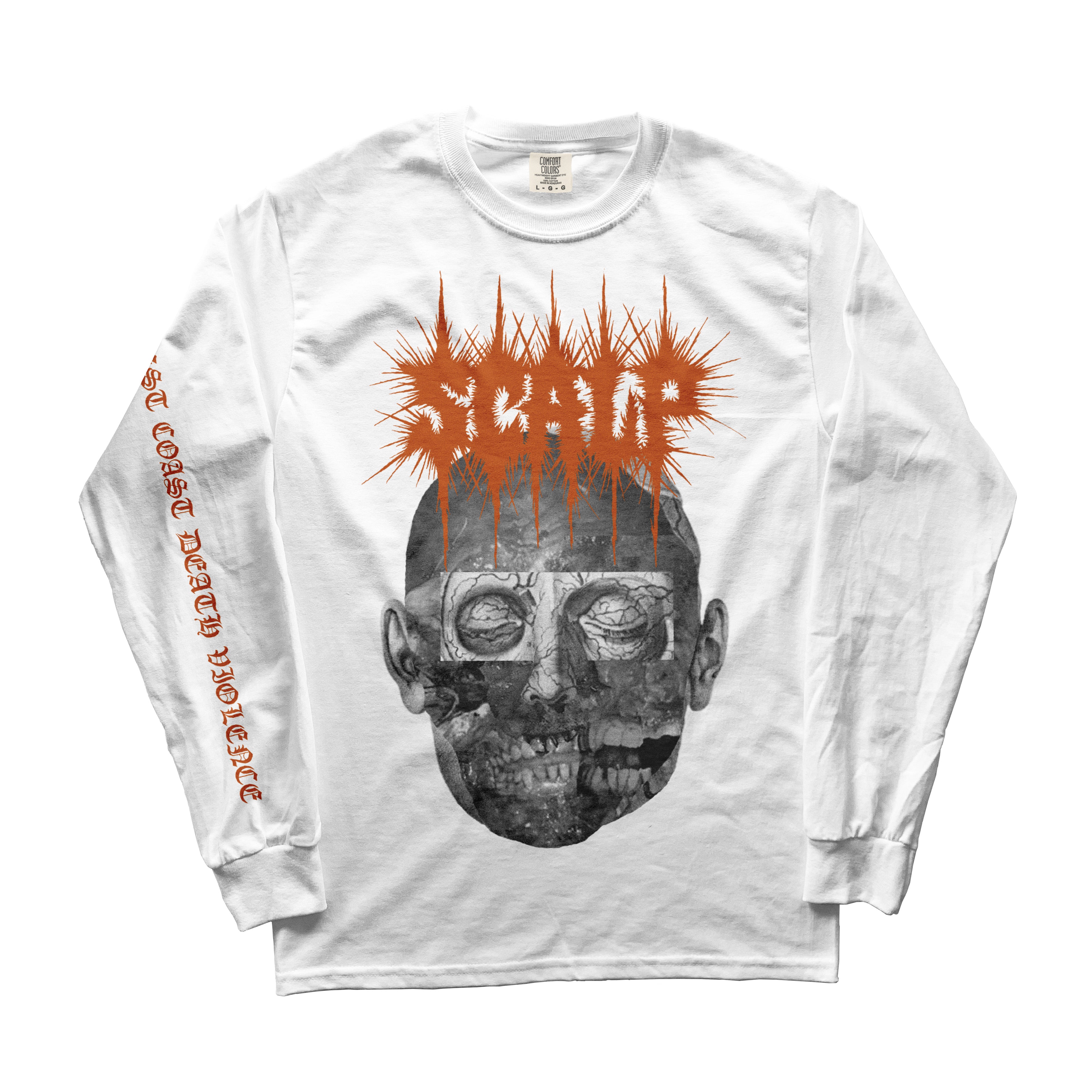 Scalp - Endless Relapse Longsleeve
