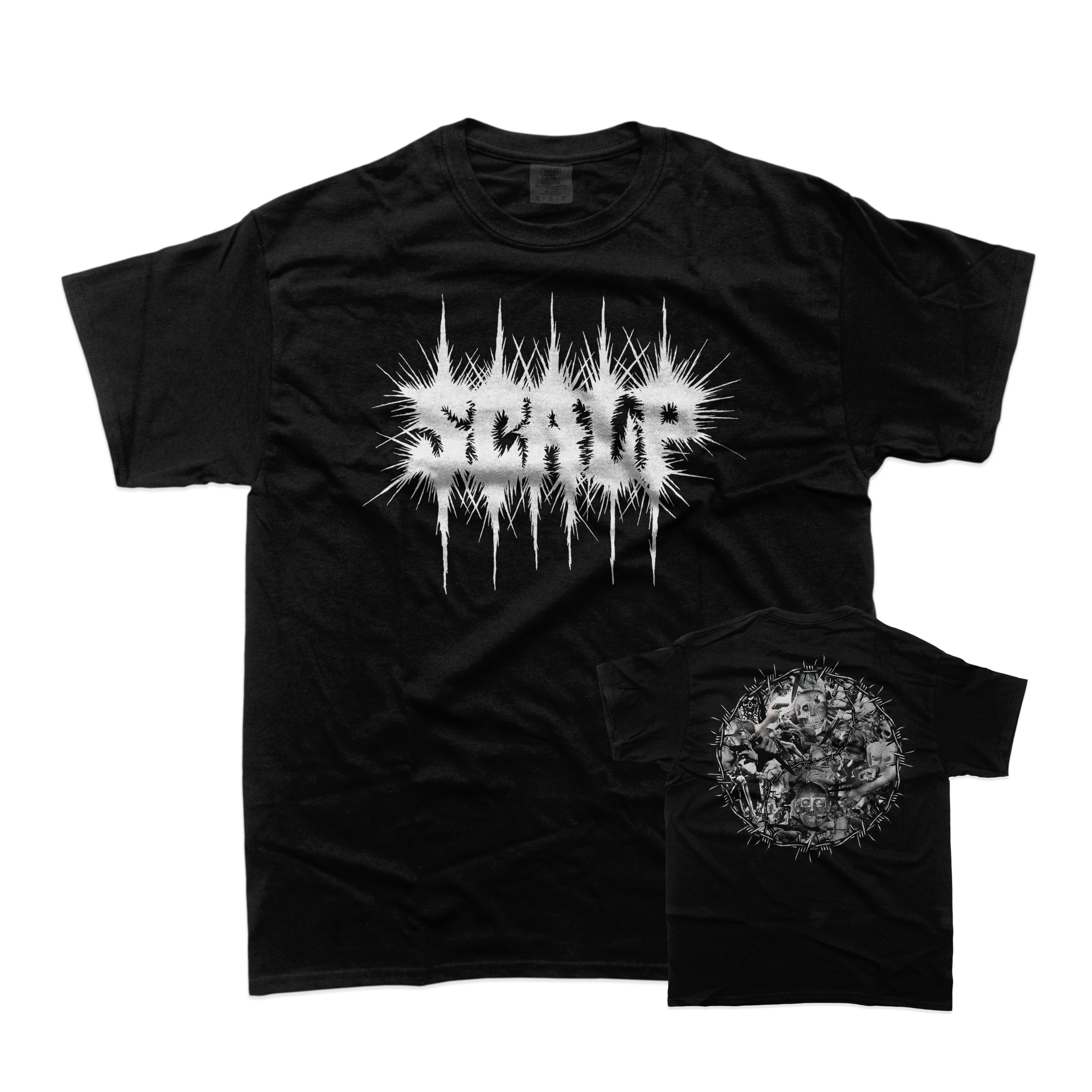 Scalp - Yin T-Shirt
