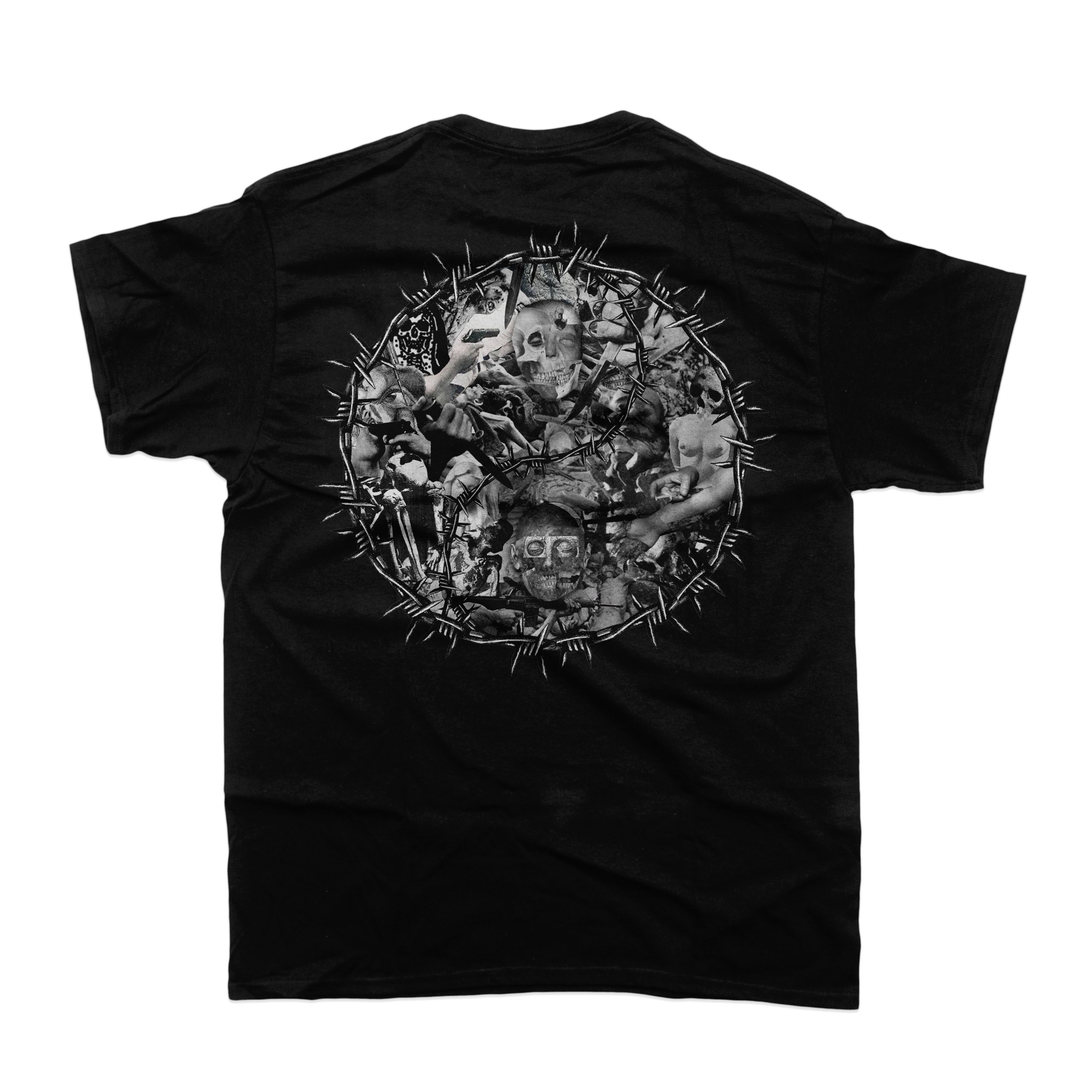 Scalp - Yin T-Shirt