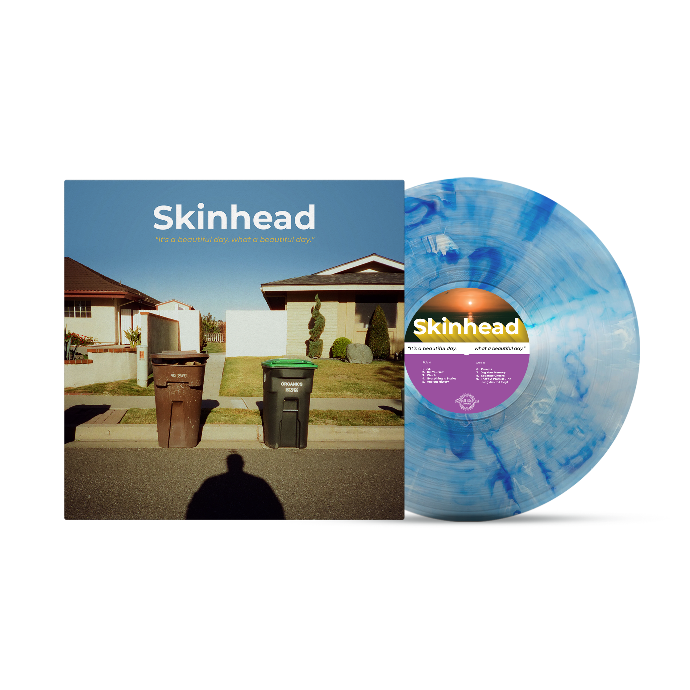 Skinhead - It's a Beautiful Day, What a Beautiful Day