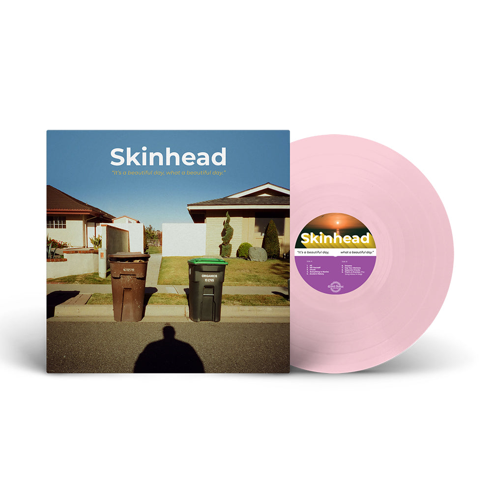 Skinhead - It's a Beautiful Day, What a Beautiful Day **PREORDER**