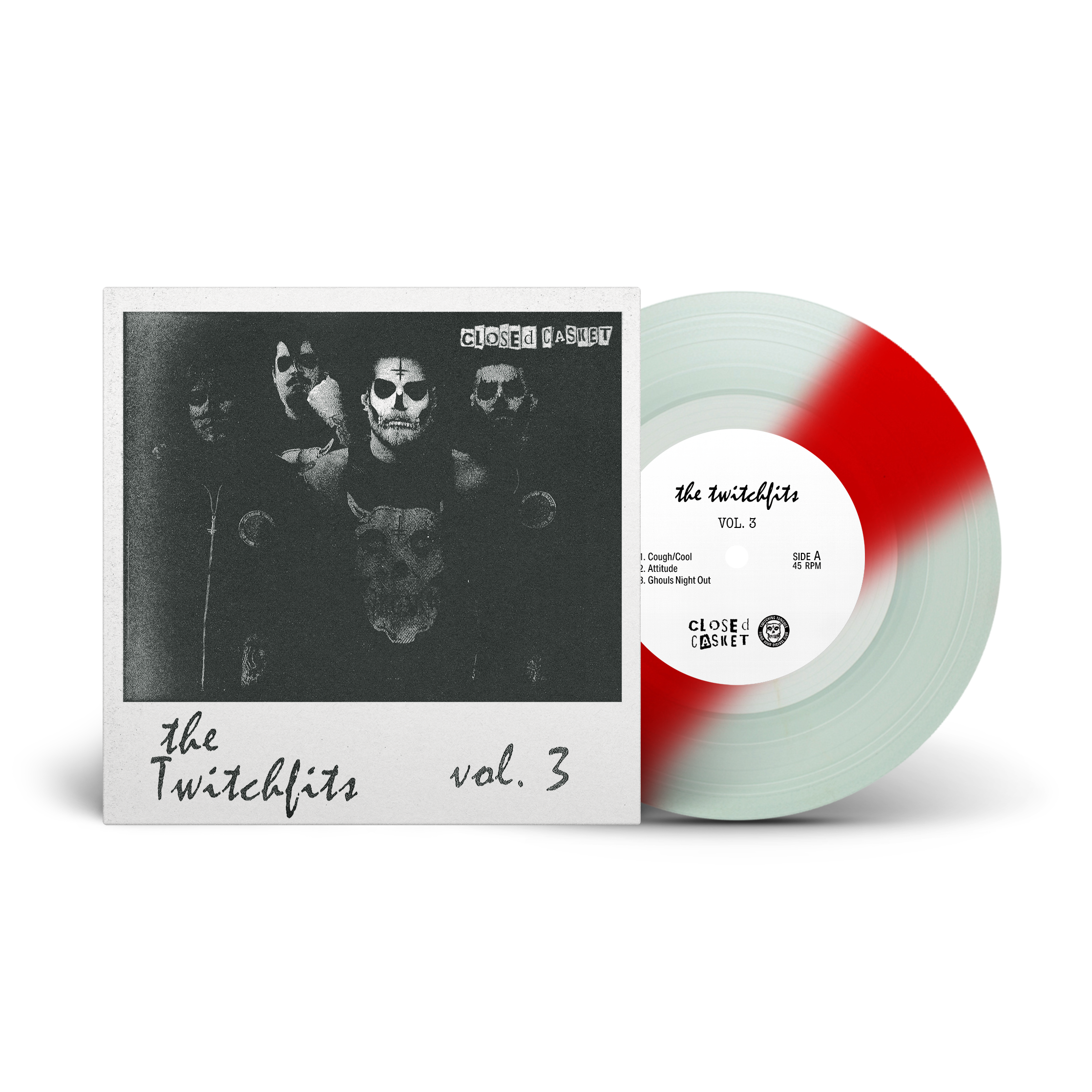 Twitching Tongues - Twitchfits Vol. 3 **PREORDER**