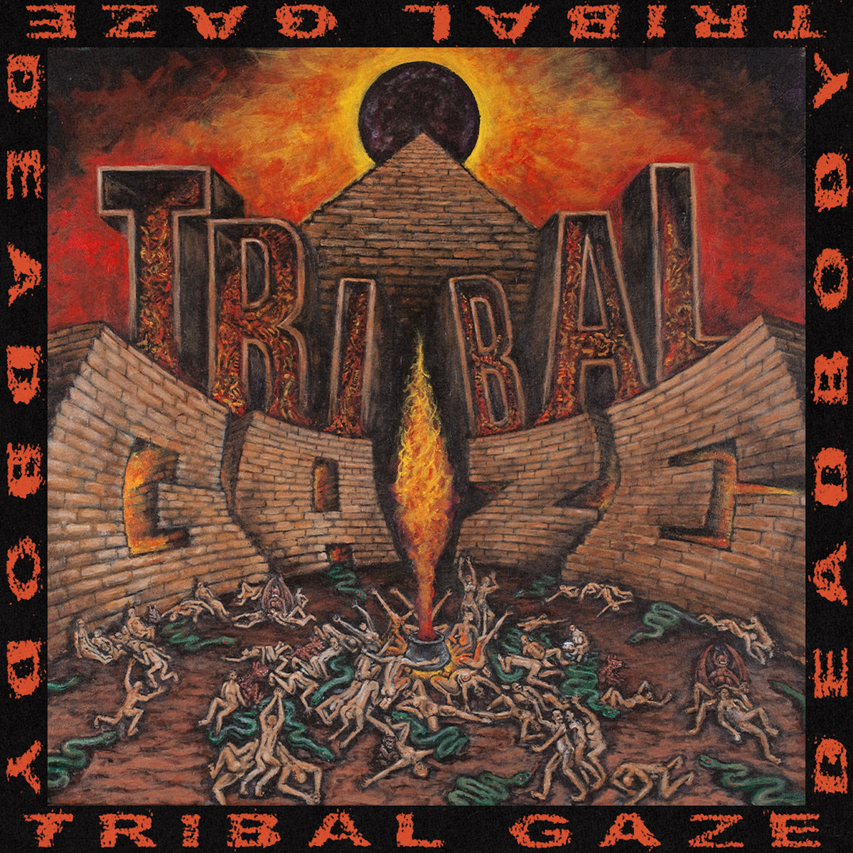 Deadbody / Tribal Gaze - Split *PREORDER*