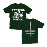 Twitching Tongues - Knife T-Shirt