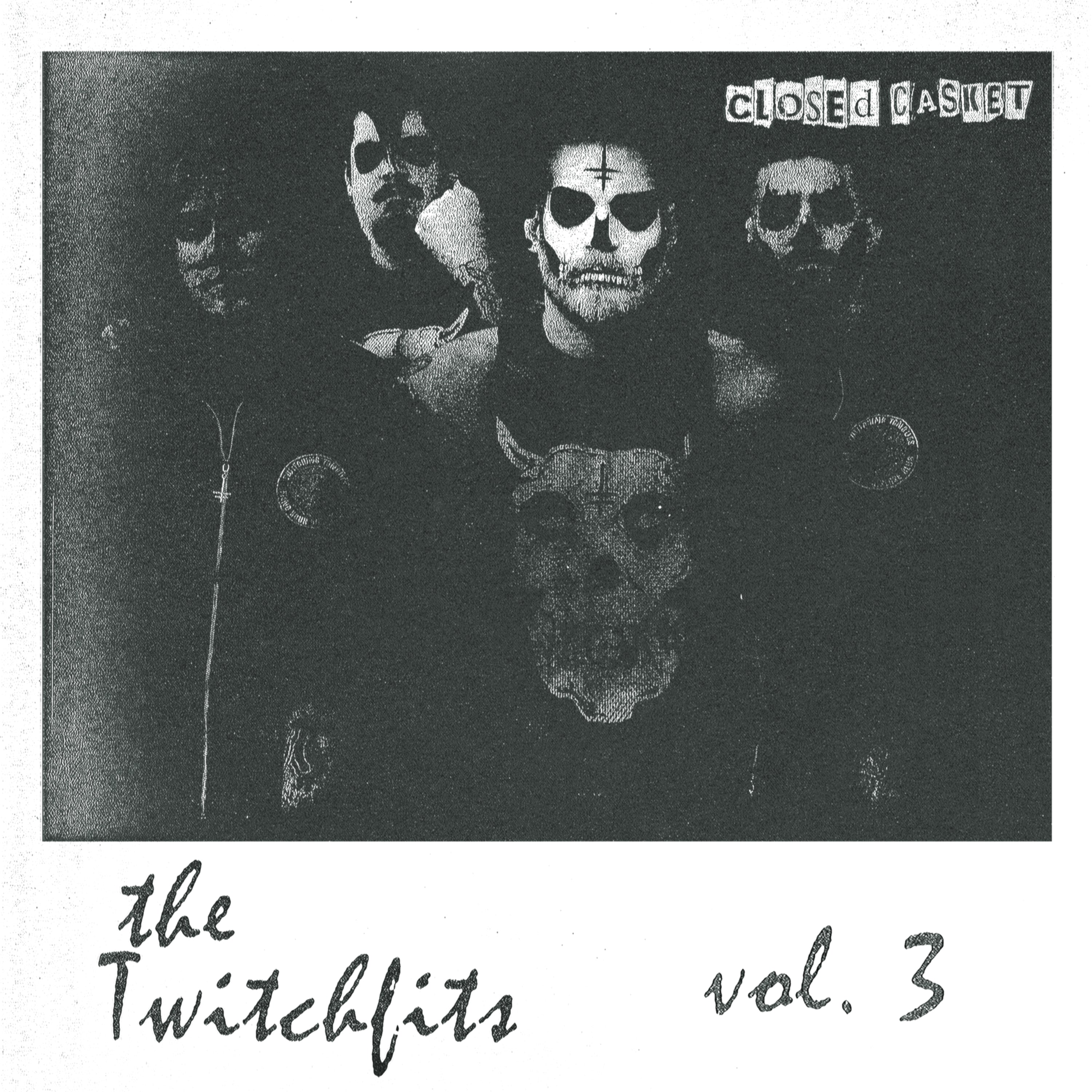 Twitching Tongues - Twitchfits Vol. 3 **PREORDER**