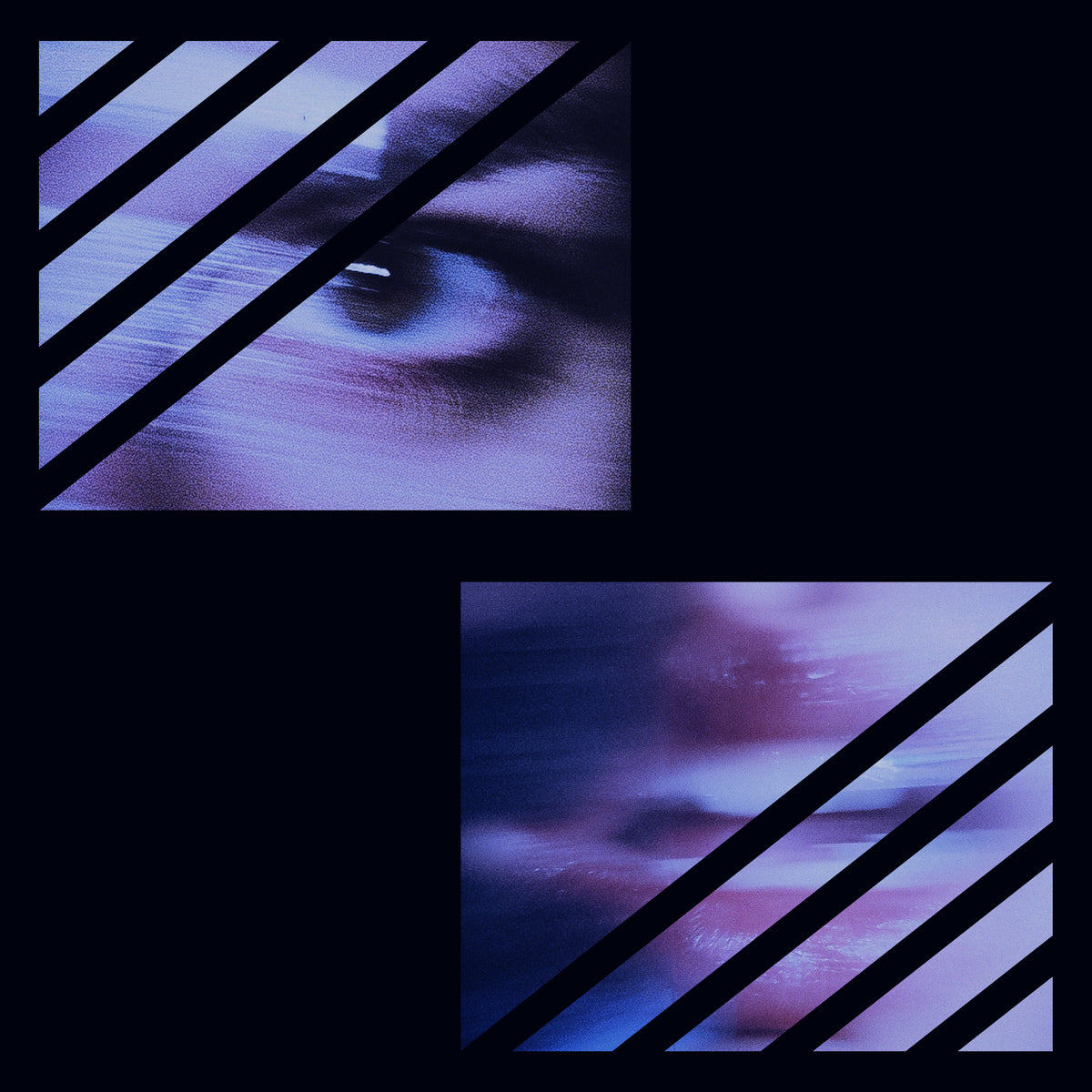 Whirr / Luster - Whirr & Luster Split