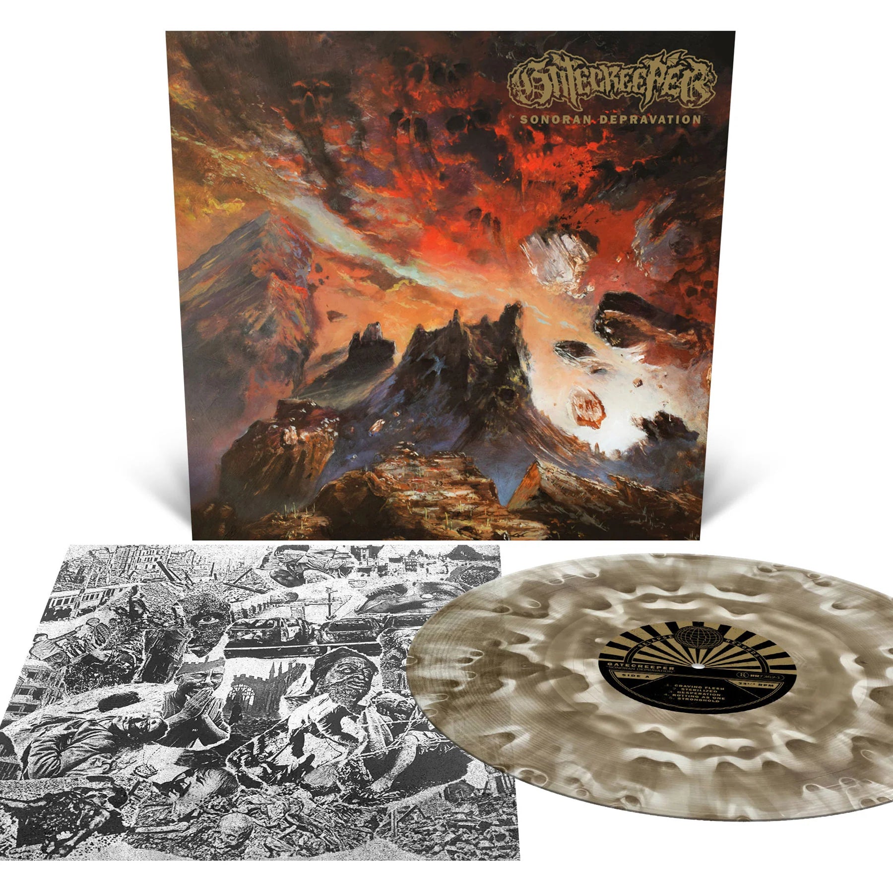 Gatecreeper - Sonoran Depravation