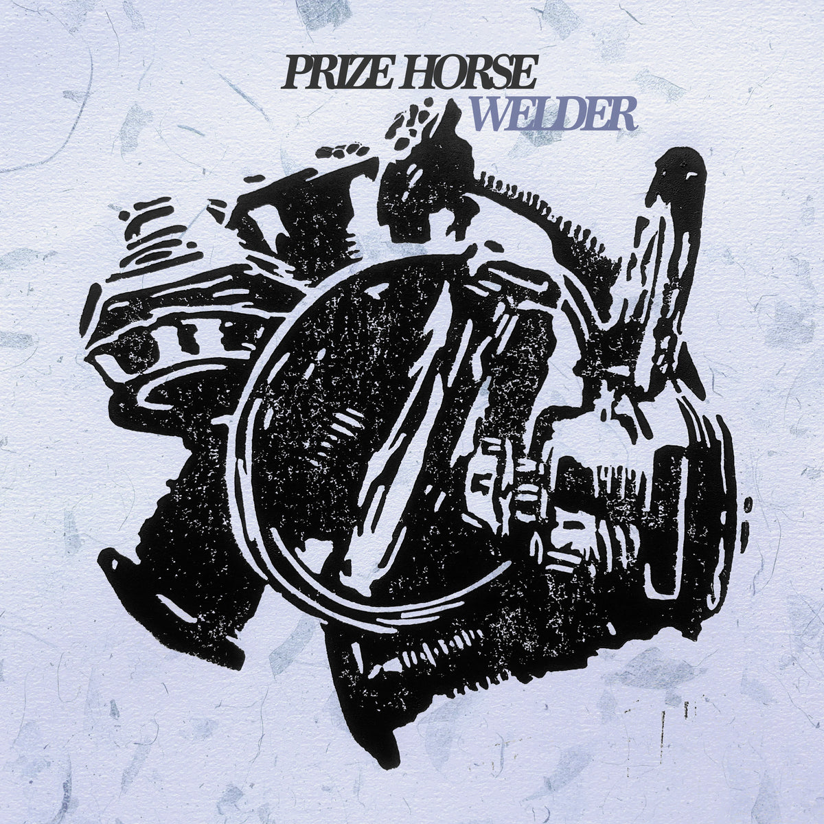 Prize Horse - Welder