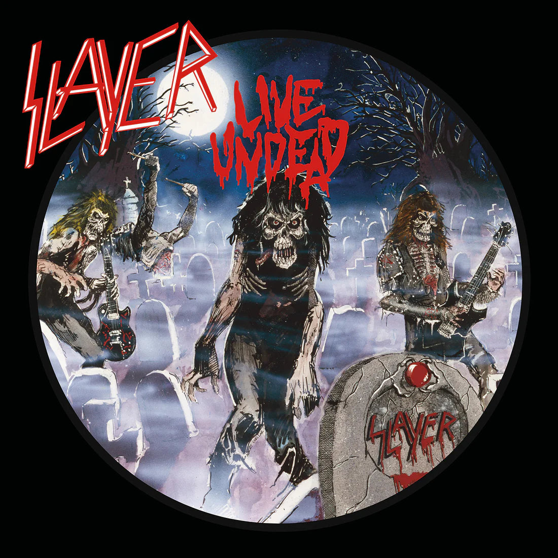 Slayer - Live Undead