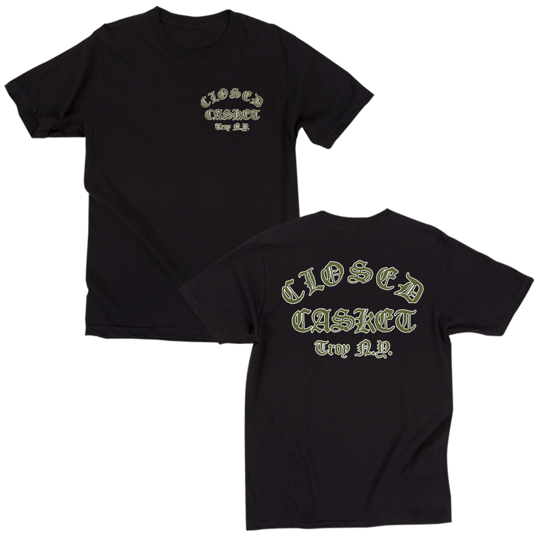 CCA TROY T-SHIRT