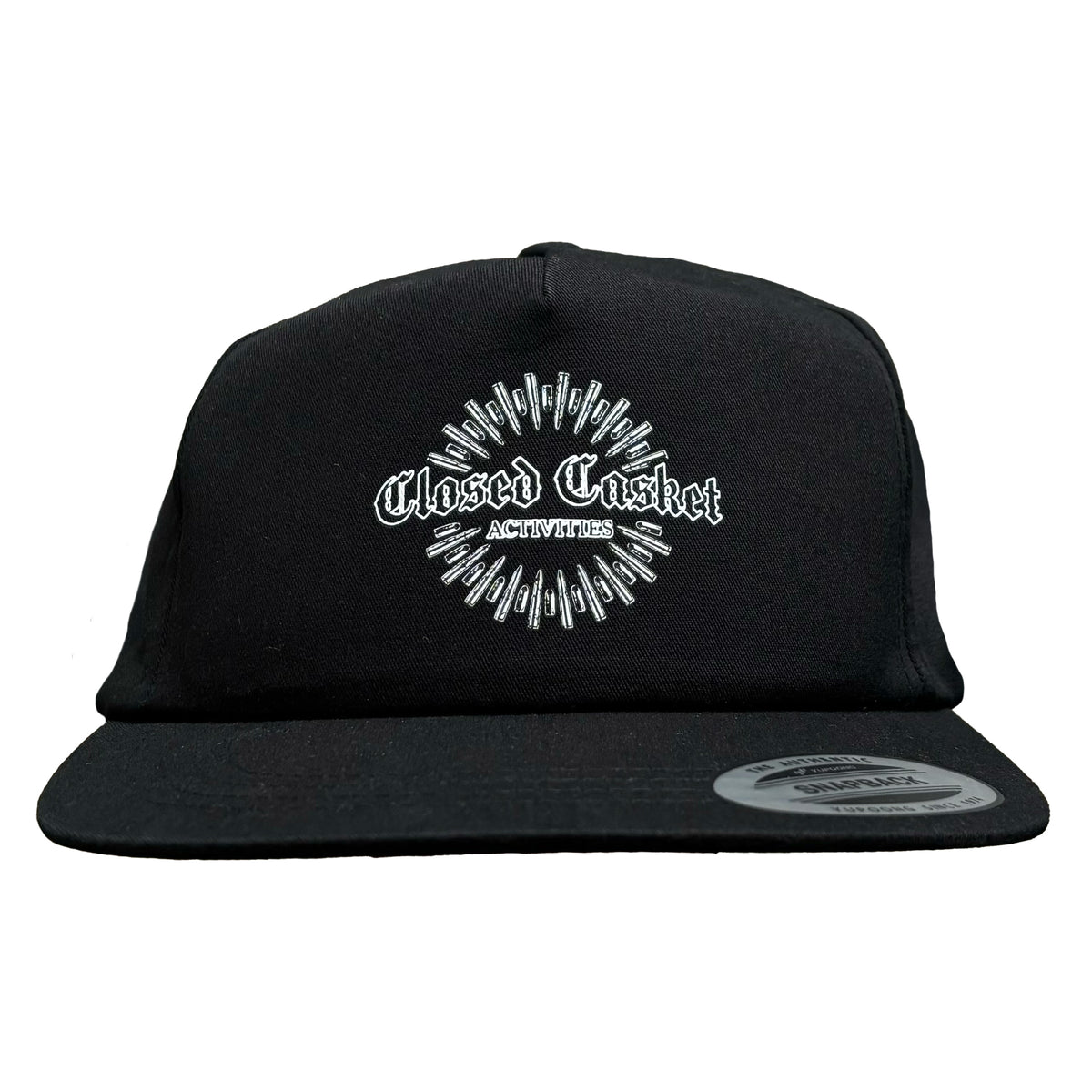 CCA Logo Snapback Hat