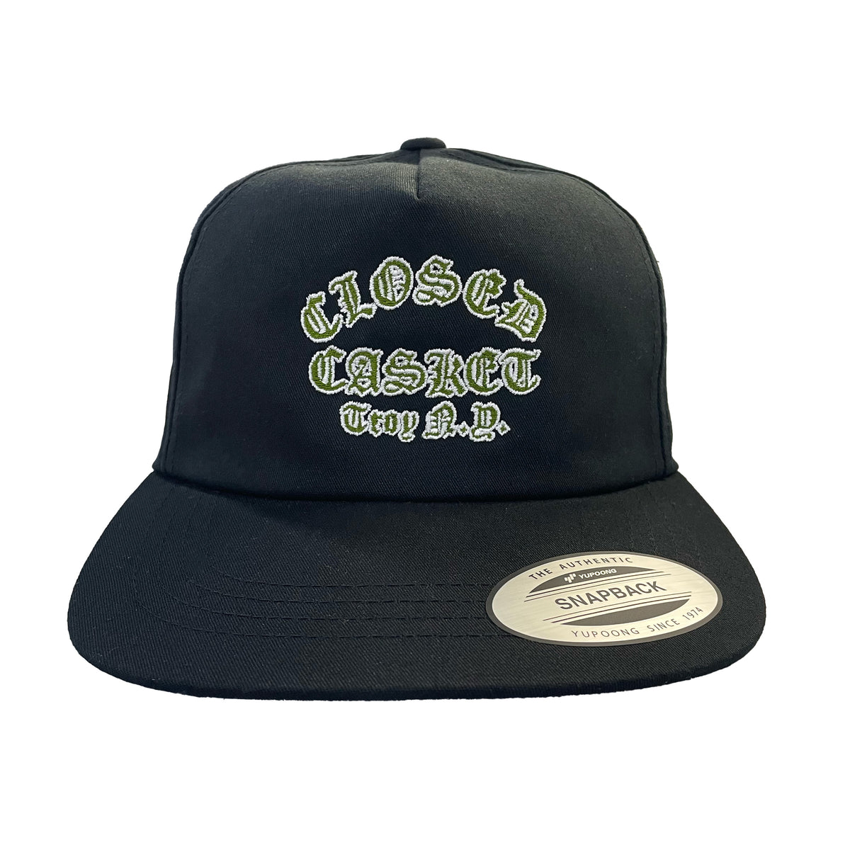 CCA Troy Embroidered Hat