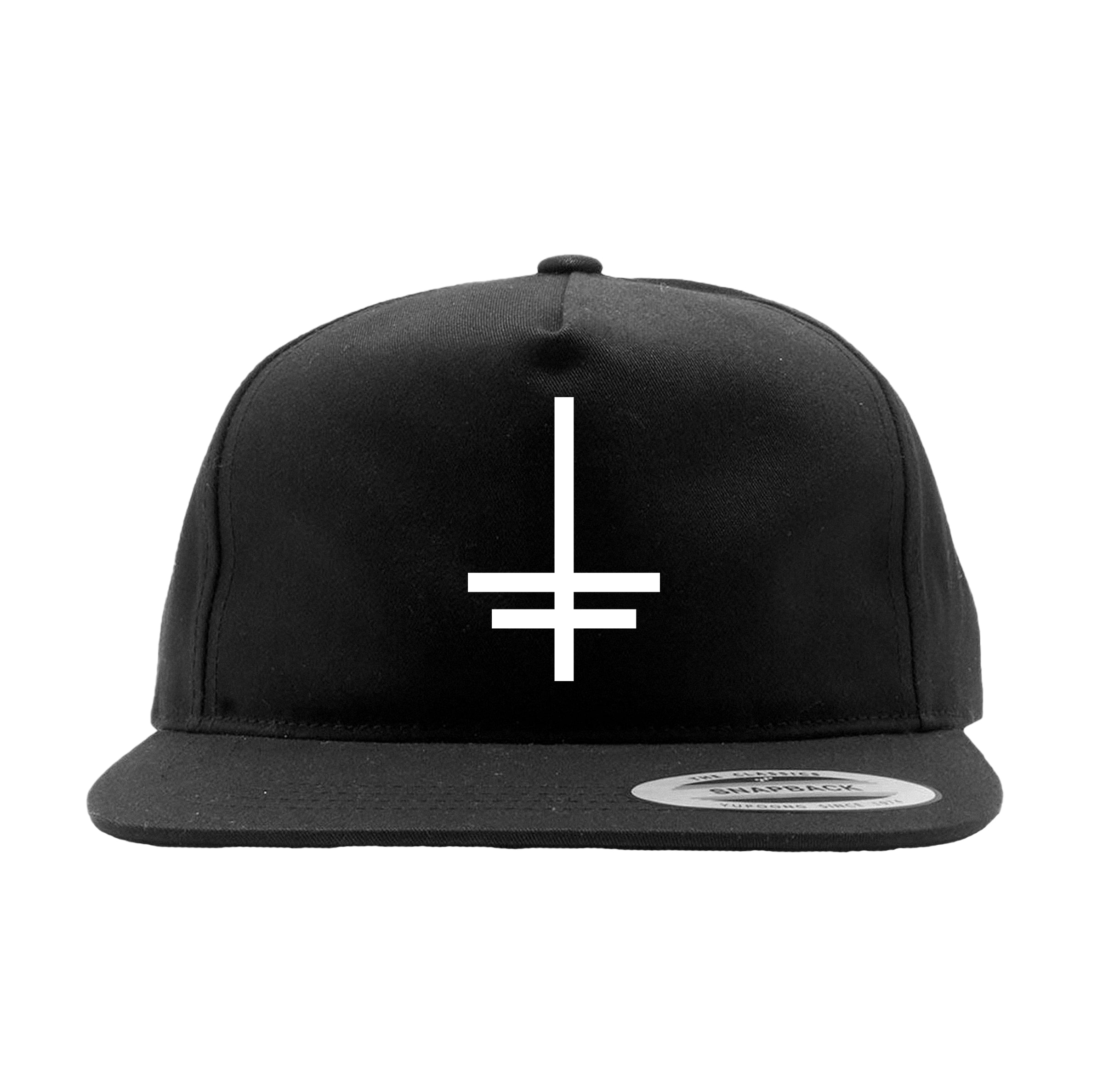 Twitching Tongues Logo Black Hat