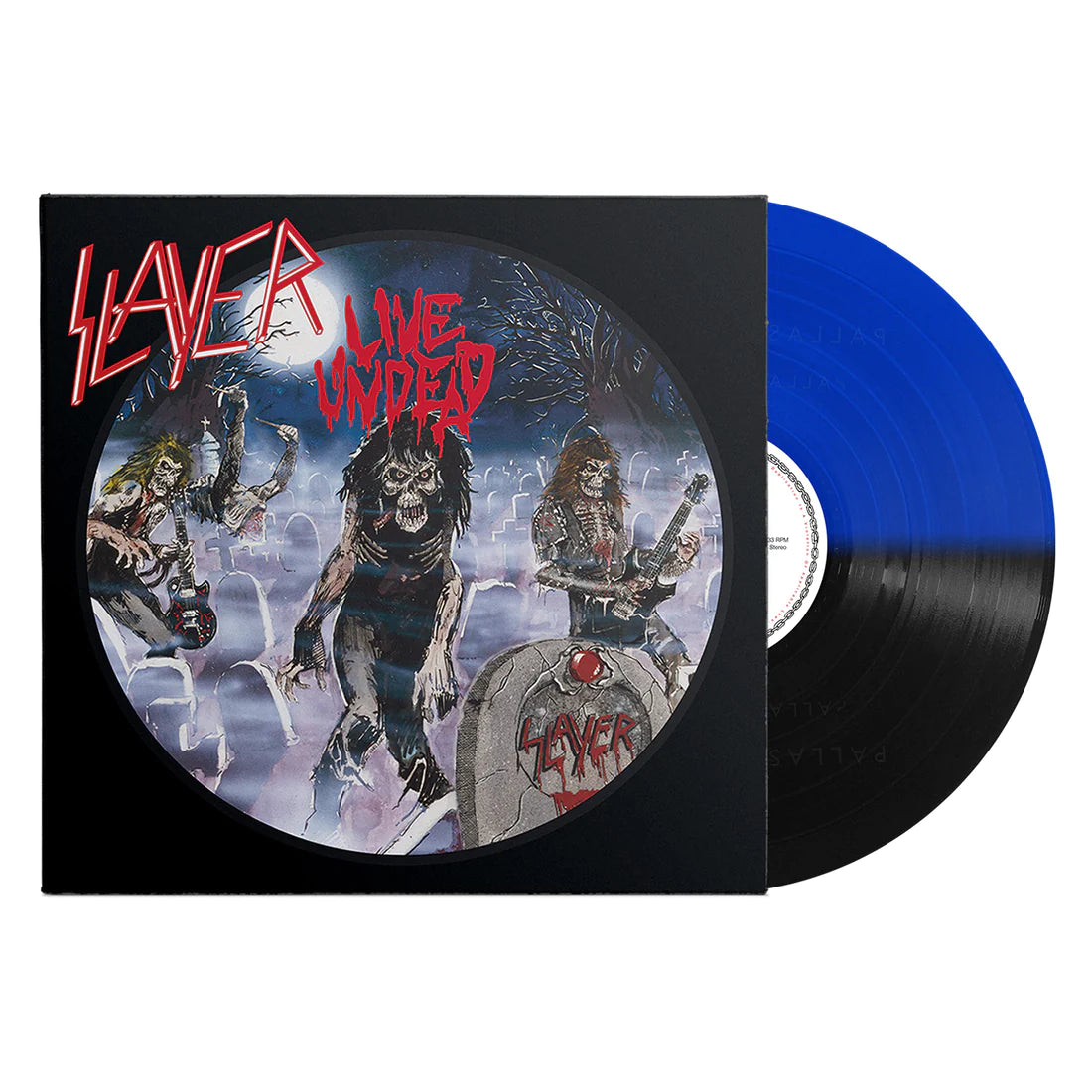 Slayer - Live Undead