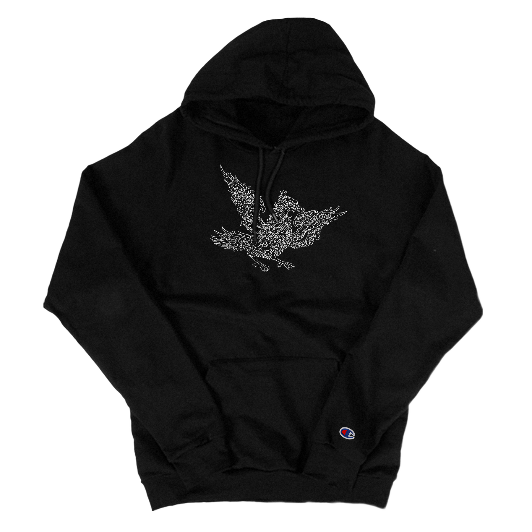 Full of top hell hoodie