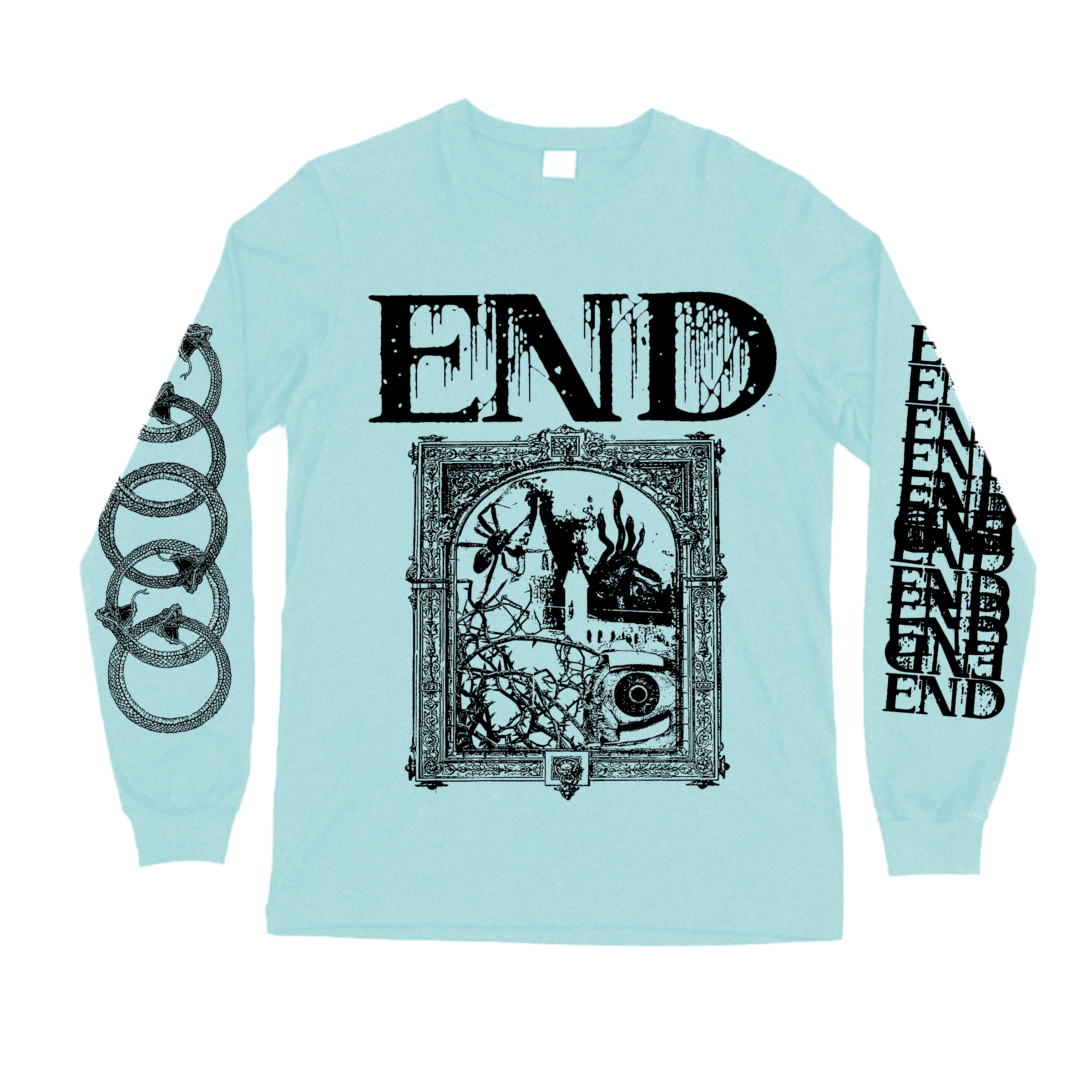 END - Embodiment Longsleeve