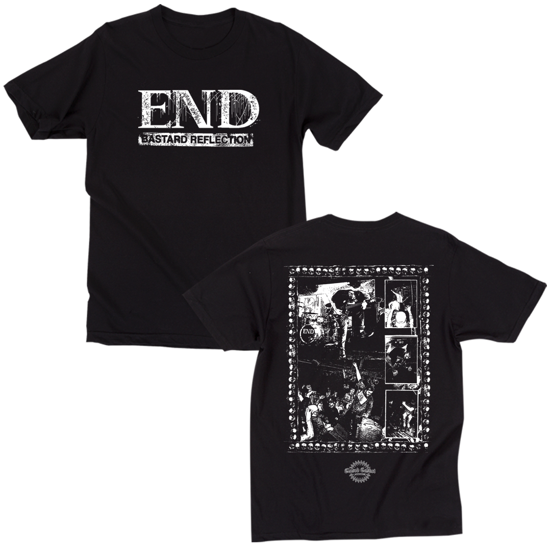 END Bastard Reflection Shirt