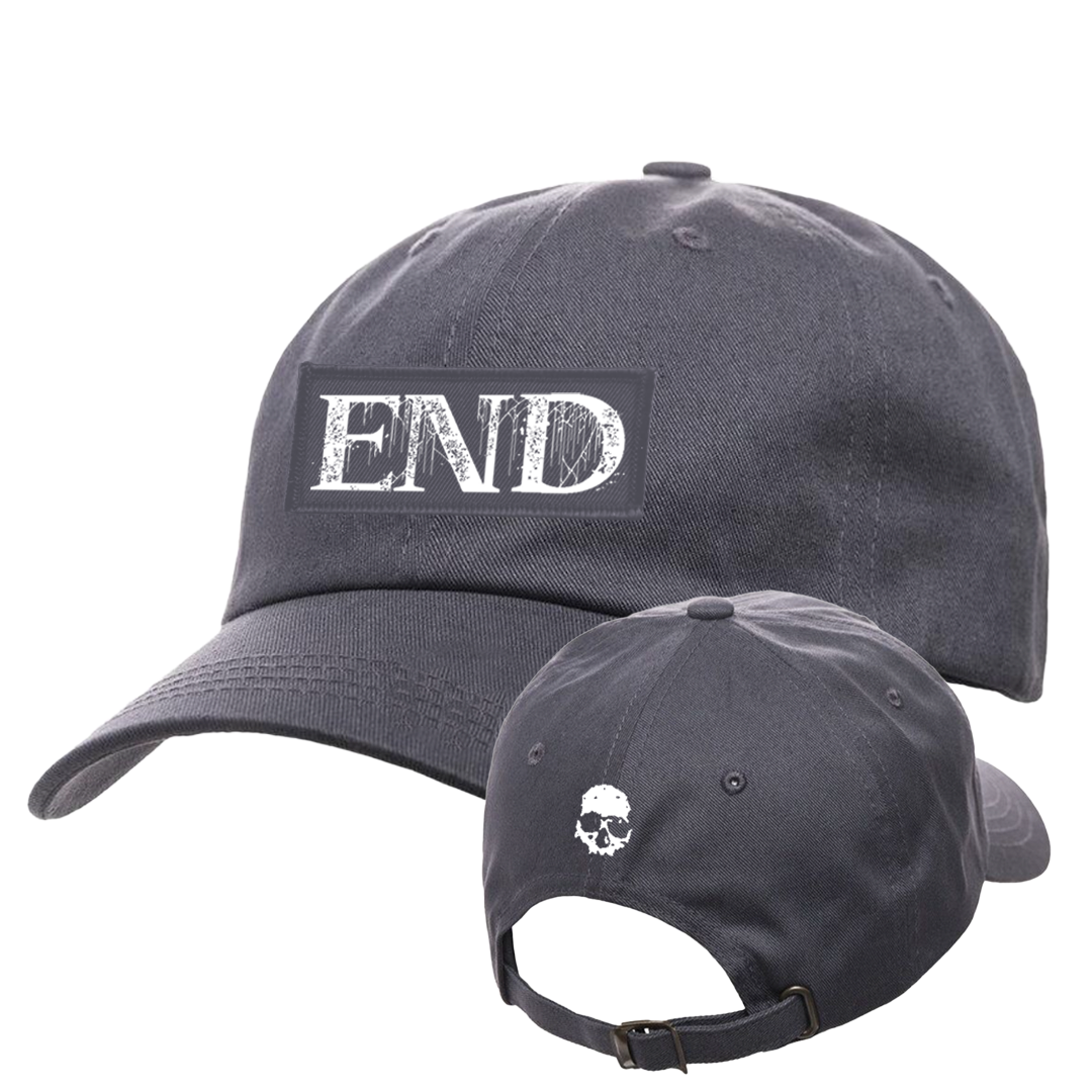 END Logo Patch Hat