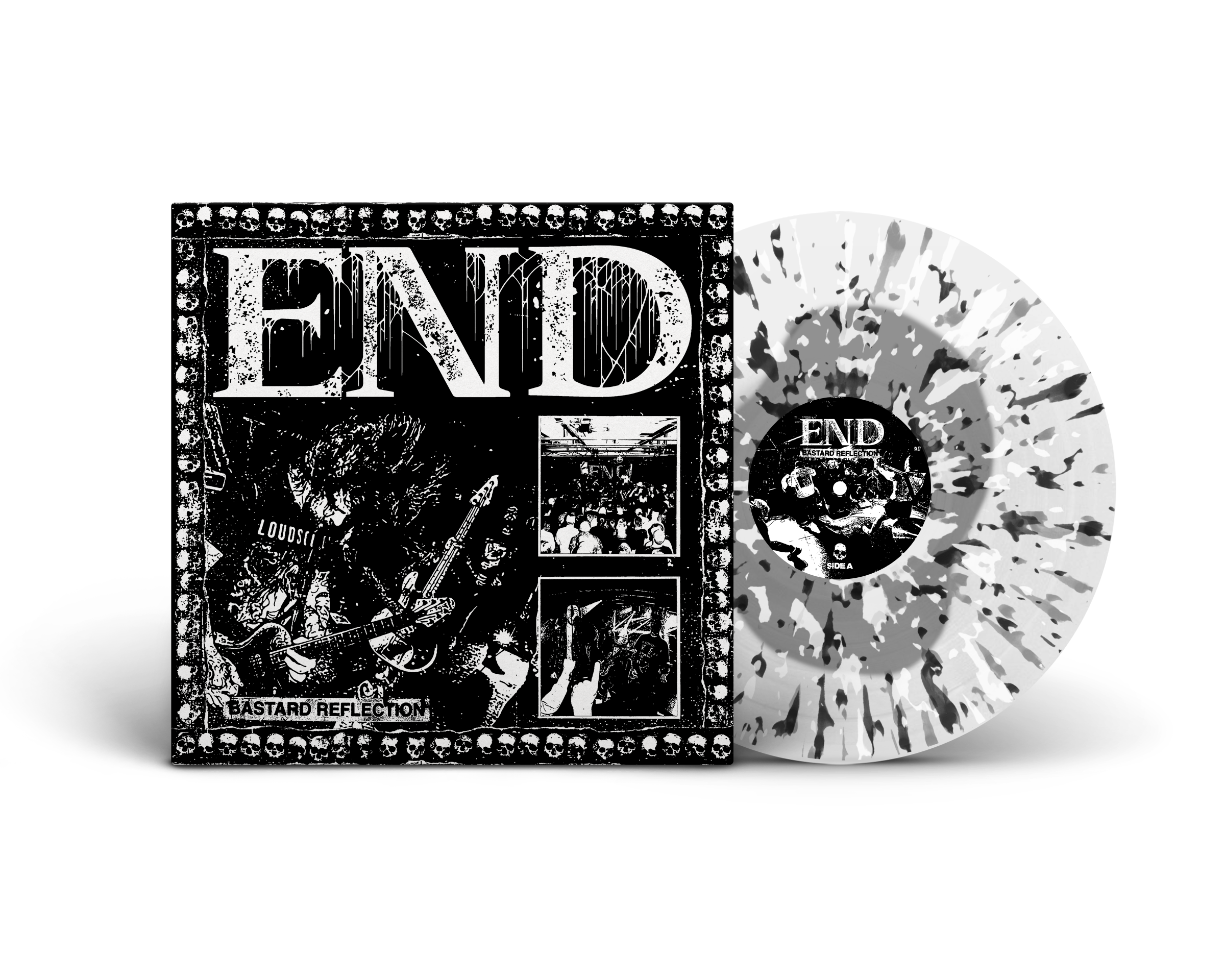 END - Bastard Reflection