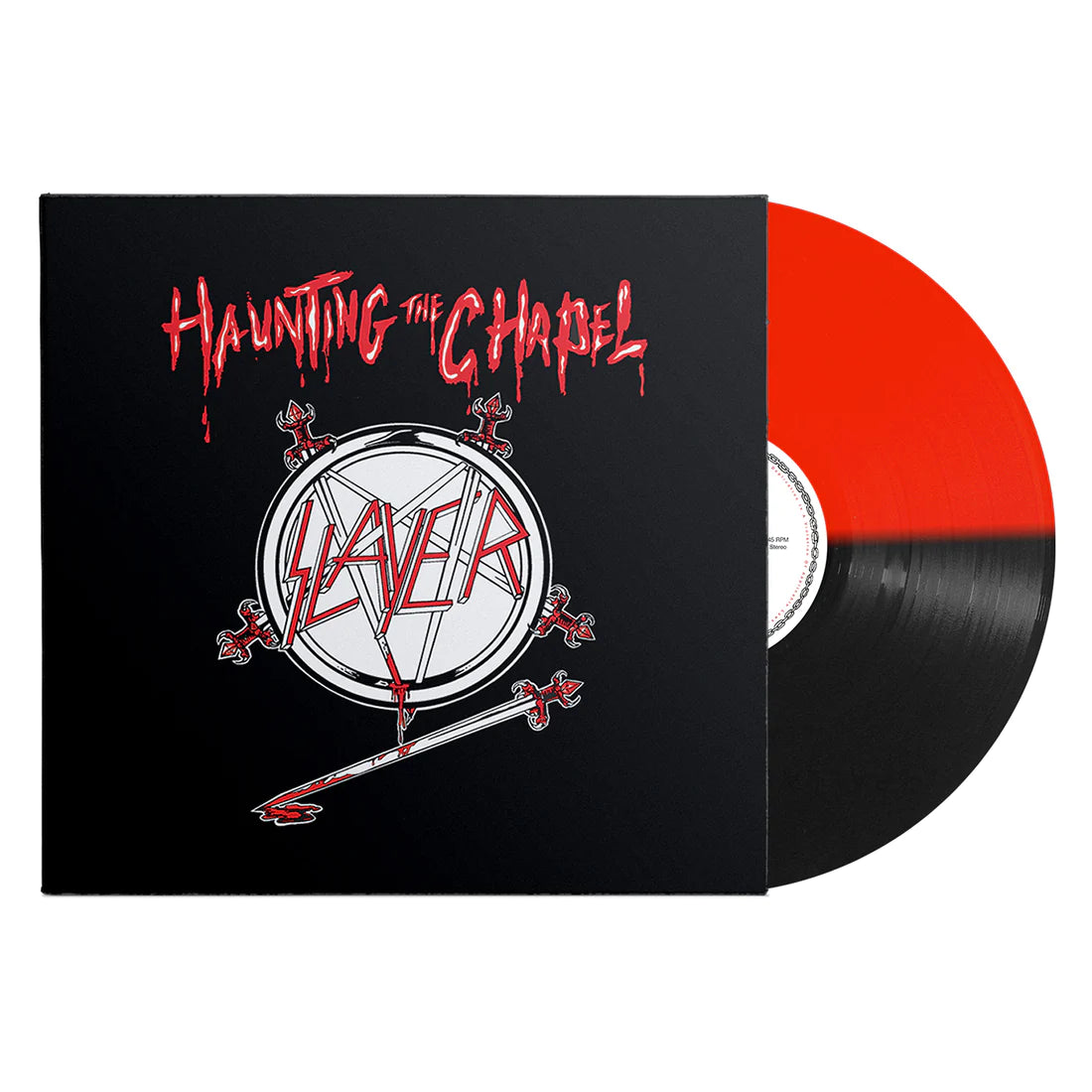 Slayer - Haunting The Chapel