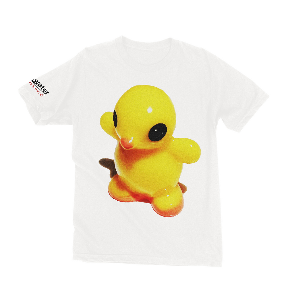 Plastic T-Shirt Fleshwater Duck *PREORDER*