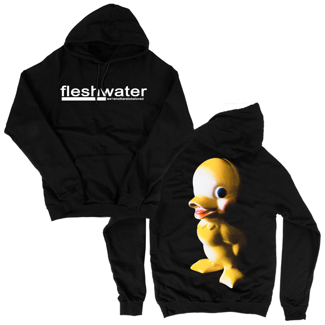 Fleshwater Not Here Duck Sweatshirt