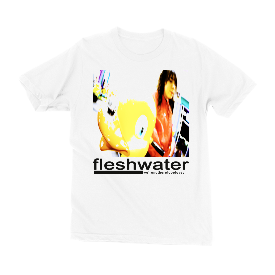 Fleshwater Kiss The Ladder T-Shirt