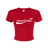 Fleshwater Enjoy Baby Tee