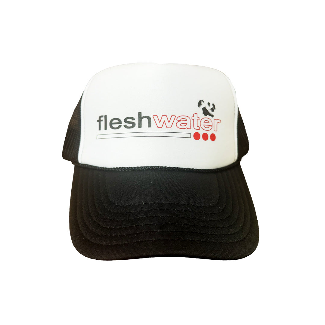 Fleshwater Clown Mesh Hat