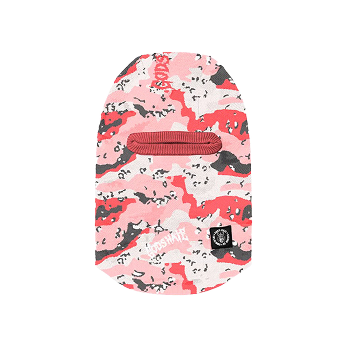 God's Hate - Pink Camo Balaclava