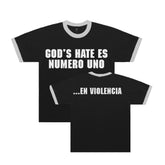 God's Hate - Violencia T-Shirt